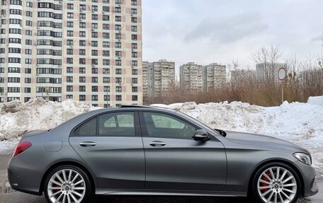 Mercedes-Benz C-Класс, 2017 год, 2 450 000 рублей, 3 фотография