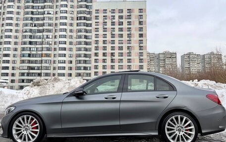 Mercedes-Benz C-Класс, 2017 год, 2 450 000 рублей, 4 фотография