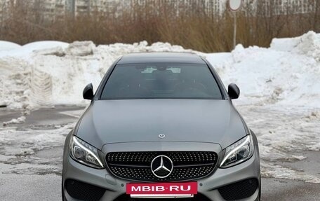 Mercedes-Benz C-Класс, 2017 год, 2 450 000 рублей, 7 фотография