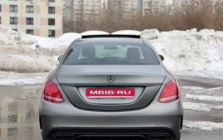Mercedes-Benz C-Класс, 2017 год, 2 450 000 рублей, 8 фотография