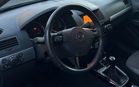 Opel Astra H, 2007 год, 750 000 рублей, 12 фотография