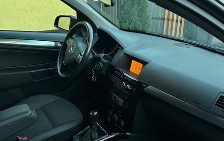 Opel Astra H, 2007 год, 750 000 рублей, 13 фотография
