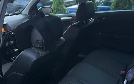 Opel Astra H, 2007 год, 750 000 рублей, 15 фотография