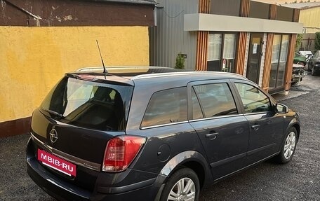 Opel Astra H, 2007 год, 750 000 рублей, 4 фотография