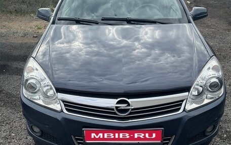 Opel Astra H, 2007 год, 750 000 рублей, 16 фотография