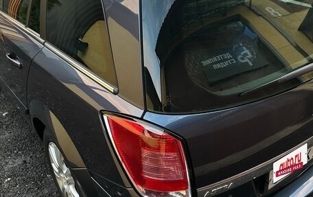 Opel Astra H, 2007 год, 750 000 рублей, 6 фотография