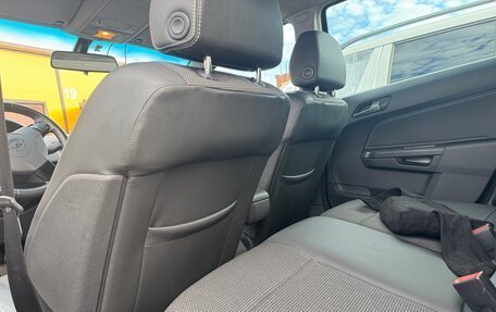 Opel Astra H, 2007 год, 750 000 рублей, 26 фотография