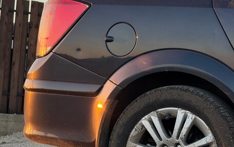 Opel Astra H, 2007 год, 750 000 рублей, 36 фотография