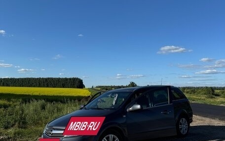 Opel Astra H, 2007 год, 750 000 рублей, 37 фотография