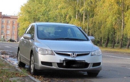 Honda Civic VIII, 2008 год, 175 000 рублей, 2 фотография