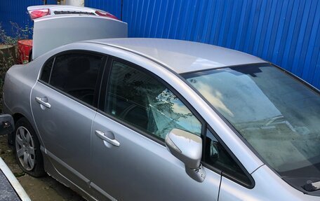 Honda Civic VIII, 2008 год, 175 000 рублей, 12 фотография