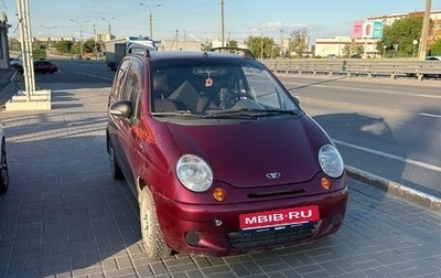 Daewoo Matiz I, 2012 год, 140 000 рублей, 1 фотография