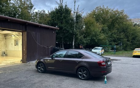 Skoda Octavia, 2016 год, 1 300 000 рублей, 1 фотография