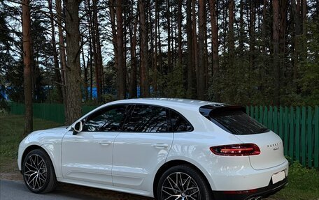 Porsche Macan I рестайлинг, 2014 год, 3 400 000 рублей, 1 фотография