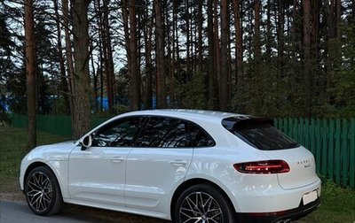 Porsche Macan I рестайлинг, 2014 год, 3 400 000 рублей, 1 фотография
