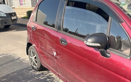 Daewoo Matiz I, 2012 год, 140 000 рублей, 6 фотография