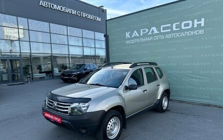 Renault Duster I рестайлинг, 2014 год, 889 000 рублей, 1 фотография