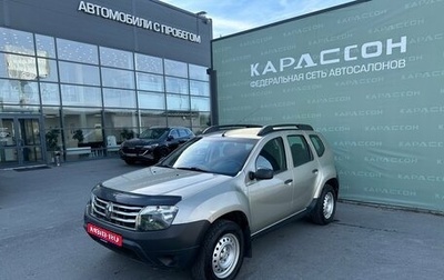Renault Duster I рестайлинг, 2014 год, 889 000 рублей, 1 фотография