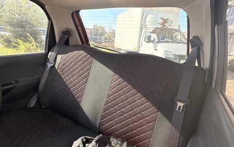 Daewoo Matiz I, 2012 год, 140 000 рублей, 9 фотография