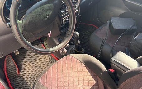 Daewoo Matiz I, 2012 год, 140 000 рублей, 8 фотография