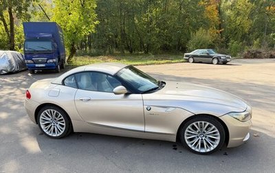 BMW Z4, 2009 год, 2 800 000 рублей, 1 фотография