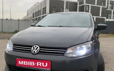 Volkswagen Polo VI (EU Market), 2013 год, 409 000 рублей, 1 фотография