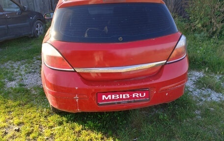 Opel Astra H, 2006 год, 140 000 рублей, 1 фотография
