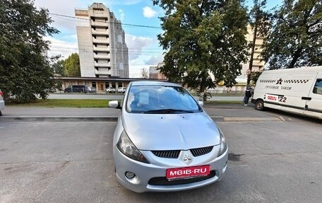 Mitsubishi Grandis, 2005 год, 850 000 рублей, 1 фотография