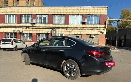 Opel Astra J, 2012 год, 395 000 рублей, 3 фотография