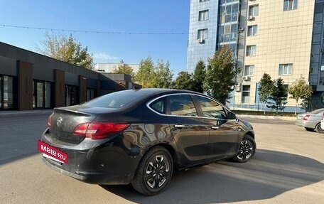 Opel Astra J, 2012 год, 395 000 рублей, 5 фотография