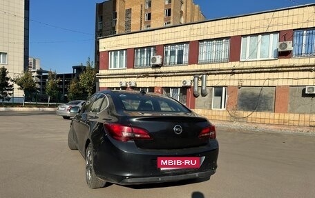 Opel Astra J, 2012 год, 395 000 рублей, 4 фотография