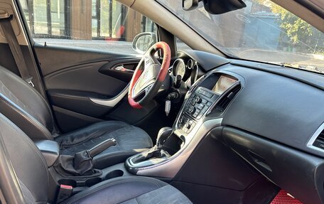 Opel Astra J, 2012 год, 395 000 рублей, 7 фотография