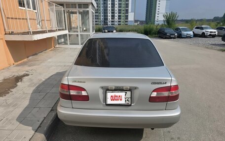 Toyota Corolla, 1999 год, 300 000 рублей, 3 фотография