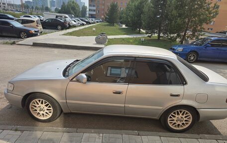 Toyota Corolla, 1999 год, 300 000 рублей, 2 фотография