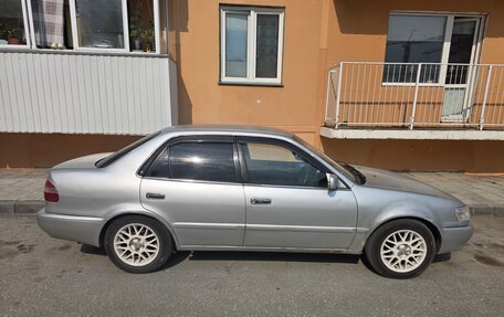 Toyota Corolla, 1999 год, 300 000 рублей, 4 фотография