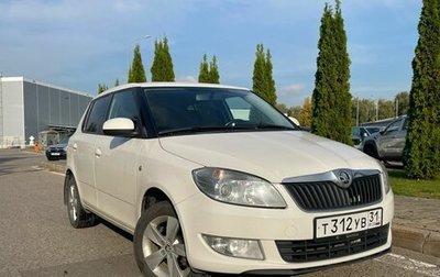 Skoda Fabia II, 2014 год, 679 900 рублей, 1 фотография