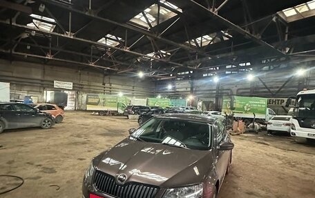 Skoda Octavia, 2016 год, 1 300 000 рублей, 2 фотография