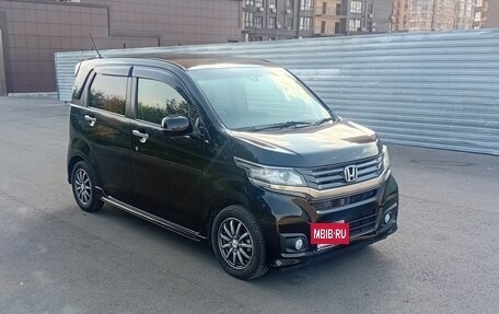 Honda N-WGN I рестайлинг, 2014 год, 760 000 рублей, 3 фотография