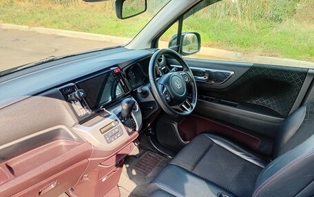 Honda N-WGN I рестайлинг, 2014 год, 760 000 рублей, 9 фотография