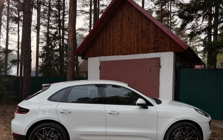 Porsche Macan I рестайлинг, 2014 год, 3 400 000 рублей, 5 фотография