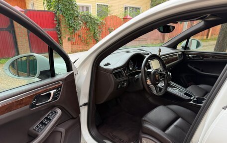 Porsche Macan I рестайлинг, 2014 год, 3 400 000 рублей, 8 фотография