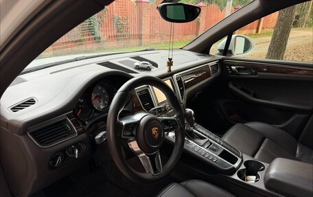 Porsche Macan I рестайлинг, 2014 год, 3 400 000 рублей, 9 фотография