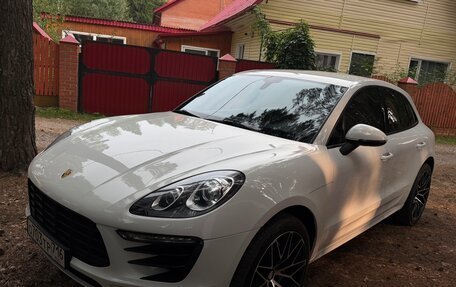 Porsche Macan I рестайлинг, 2014 год, 3 400 000 рублей, 7 фотография