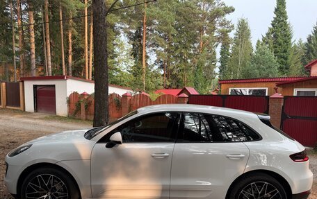 Porsche Macan I рестайлинг, 2014 год, 3 400 000 рублей, 6 фотография