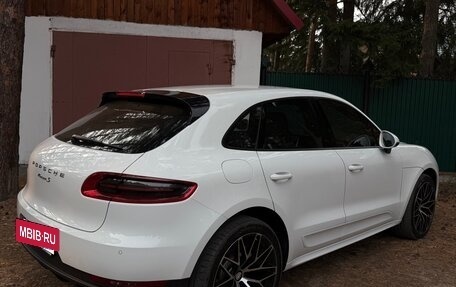 Porsche Macan I рестайлинг, 2014 год, 3 400 000 рублей, 4 фотография