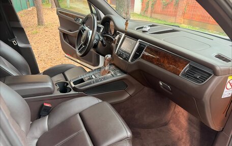 Porsche Macan I рестайлинг, 2014 год, 3 400 000 рублей, 11 фотография