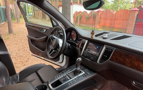 Porsche Macan I рестайлинг, 2014 год, 3 400 000 рублей, 12 фотография