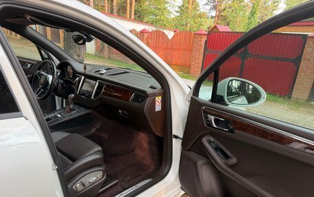 Porsche Macan I рестайлинг, 2014 год, 3 400 000 рублей, 10 фотография