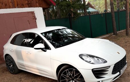 Porsche Macan I рестайлинг, 2014 год, 3 400 000 рублей, 15 фотография