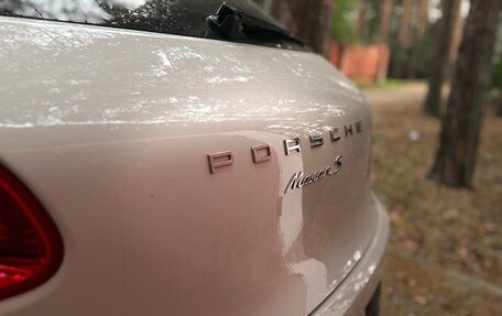 Porsche Macan I рестайлинг, 2014 год, 3 400 000 рублей, 17 фотография